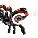 Lego - Creator -  Animaux sauvages - Araignée surprenante