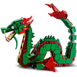 Lego - Creator -  Le dragon médiéval