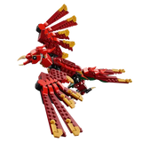 Lego - Creator -  Le dragon médiéval