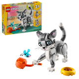 Lego - Creator - Le chat joueur