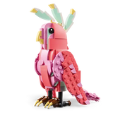 Lego - Creator - Animaux sauvages: Flamant rose