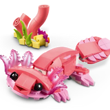Lego - Creator - Animaux sauvages: Flamant rose