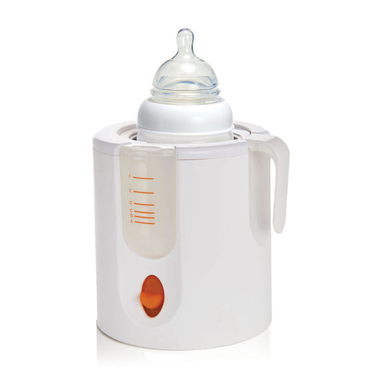 Munchkin - Ultra-fast bottle warmer