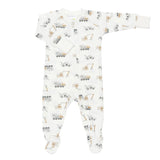 Perlimpinpin - Pyjama en bambou - Construction