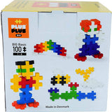 Plus Plus - Big Basic - 100 pcs