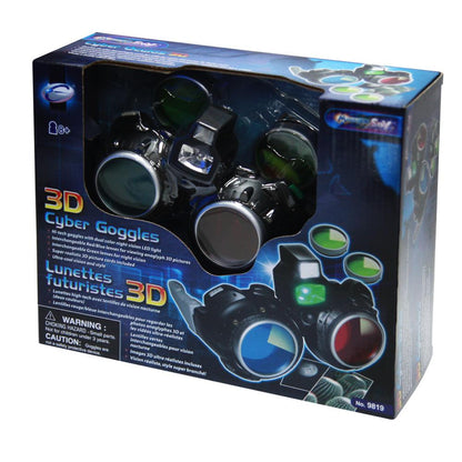 Eastcolight - Lunettes vision nocturne 3D