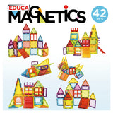 Educa - Magnetic's - 42 pièces
