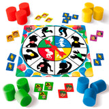 Educa - Jeu Tordu de rire