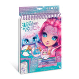 Nebulous Stars - Carnet de croquis créatif - Cristalia