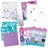 Nebulous Stars - Carnet de croquis créatif - Cristalia