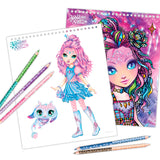 Nebulous Stars - Carnet de croquis créatif - Cristalia