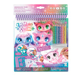 Nebulous Stars - Carnet de croquis animoulous