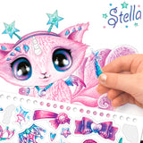Nebulous Stars - Carnet de croquis animoulous