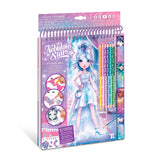 Nebulous Stars - Carnet de croquis créatif - Gala des Stars