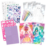 Nebulous Stars - Carnet de croquis créatif - Gala des Stars