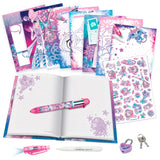 Nebulous Stars - Journal intime - Estrelia