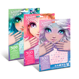 Nebulous Stars - Autocollants pour les ongles