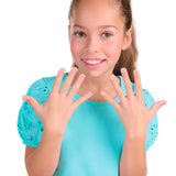Nebulous Stars - Autocollants pour les ongles