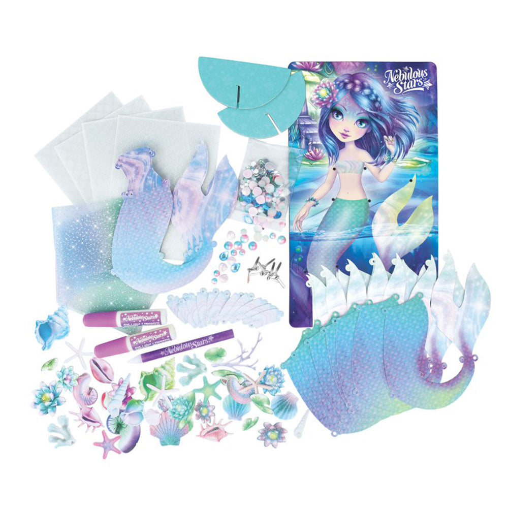 Mermaid Designer - Nenuphia