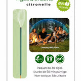 Bye Bugs - Incense Sticks pkt-30