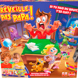 Goliath - Jeu Réveille pas papa!
