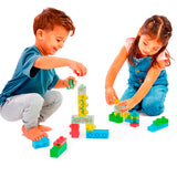 Goliath - Jellyblox - Ensemble de blocs mou - Range et empile