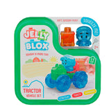 Goliath - Jellyblox - Ensemble tracteur