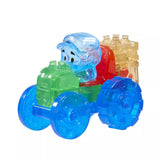 Goliath - Jellyblox - Ensemble tracteur