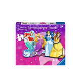 Ravensburger - Casse-tête de plancher - Disney -  Jolies Princesses - 24pcs
