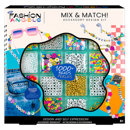 Fashion Angels - Mix & Match! - Kit création