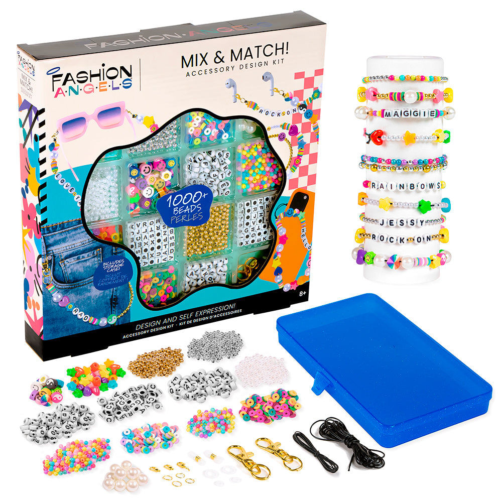 Fashion Angels - Mix & Match! - Kit création