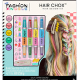Fashion Angels - Hair chox - Kit création coiffures
