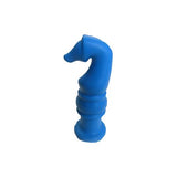 FDMT - Mâchouille pour crayon - Cavalier Bleu