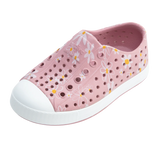 Native - Soulier Jefferson Print - Balos Pink/Shell Daisy
