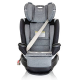 Evenflo - Siège d'auto 3-en-1 rotatif  - Gold Revolve 360 Extend avec SensorSafe - Onyx Noir