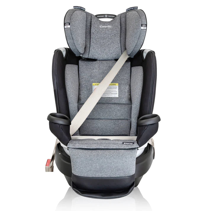evenflo gold revolve 360 onyx Evenflo Gold Revolve 360 Extend SensorSafe 3-in-1 Rotational Car Seat - Onyx Black