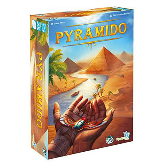 Asmodee - Pyramido