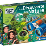 Clementoni - À la découverte de la nature