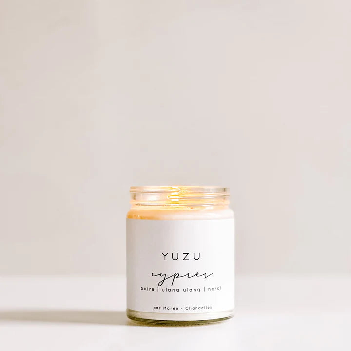 Marée Chandelles - Soy Candle