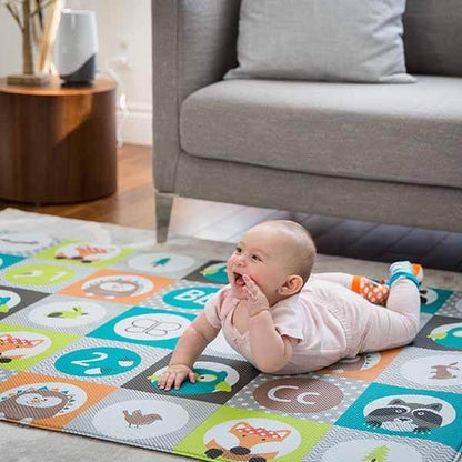 Mülti - Tapis de jeu confortable et réversible