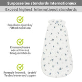 Perlimpinpin - Sac de nuit en bambou 1 Tog - Hockey