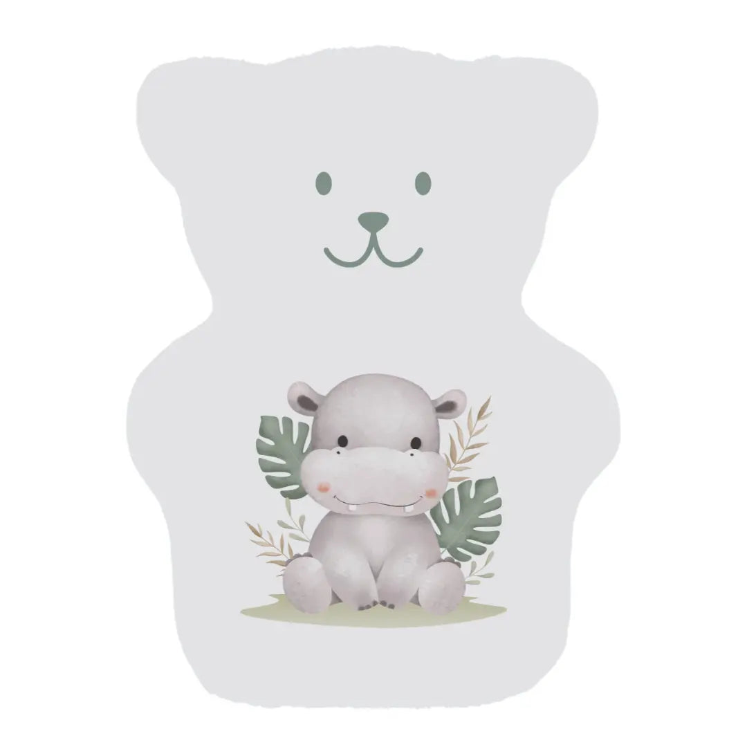Béké Bobo - Petit ourson thérapeutique