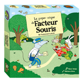 Oka Luda - Facteur Souris - Le pique-nique
