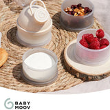 Babymoov - Babydose - Doseur à lait - Sable