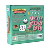 Korea Board Games - Chat va vite