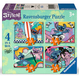 Ravensburger - Stitch - Casse-tête progressif