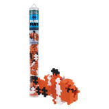 Plus Plus - Tube - Poisson clown - 70 pcs