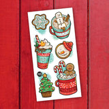 Pico - Tatouages temporaires - Les chocolats chaud