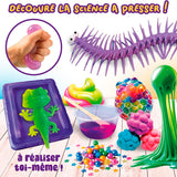 Lisciani - Slumi Science - Squish Science Fr.