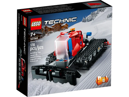 Lego - Technic - Dameuse à neige